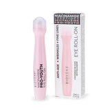 Rouleau d'œil de niacinamide avec peptides pour réduction des rides 15 ml