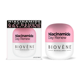 Crème de jour avec niacinamide pour la revitalisation et l'hydratation - 50 ml