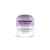 Crème nocturne avec niacinamide pour la restauration et la douceur - 50 ml