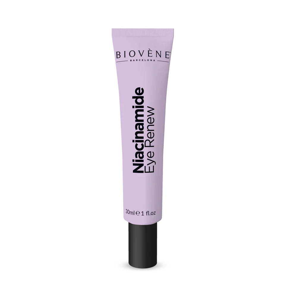 Crème pour les yeux avec niacinamide pour rafraîchir et lisser - 30 ml