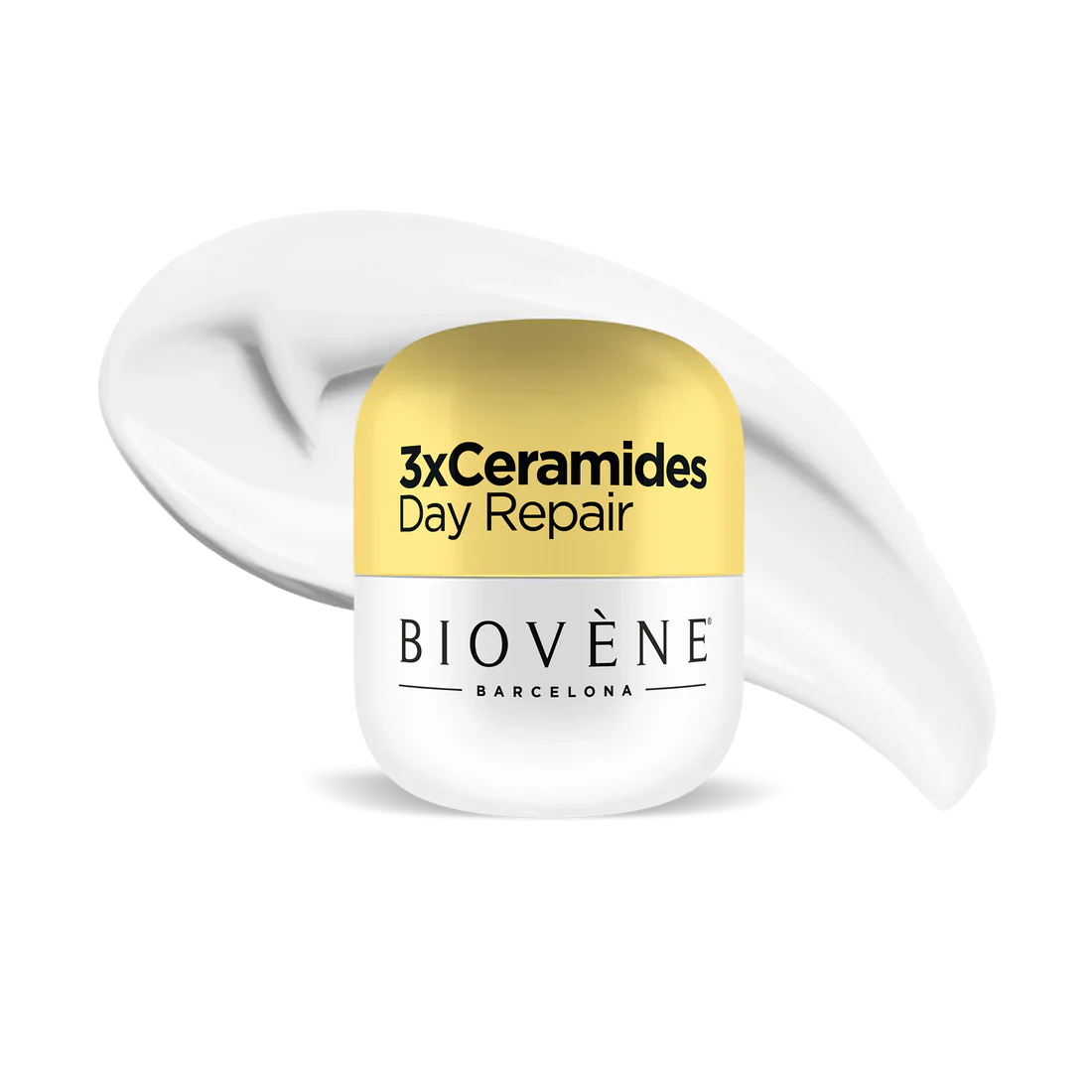 Crème de réparation de 3x jours avec céramides pour renforcer la barrière cutanée - 50 ml