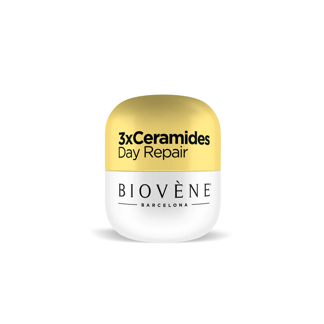 Crème de réparation de 3x jours avec céramides pour renforcer la barrière cutanée - 50 ml