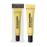Crème pour les yeux 3x avec céramides pour la restauration et la nourriture - 30 ml