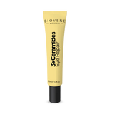 Crème pour les yeux 3x avec céramides pour la restauration et la nourriture - 30 ml