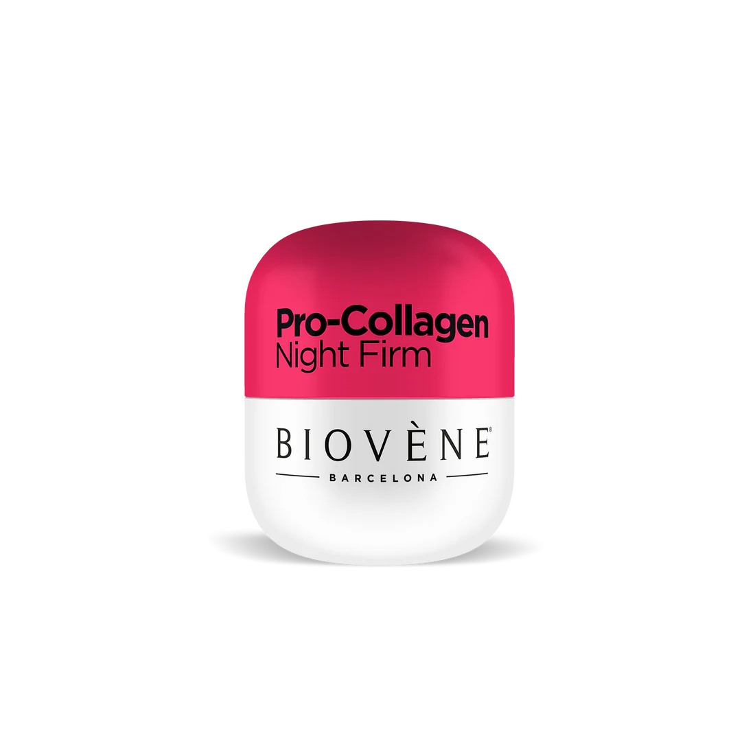 Crème nocturne pro-collagène avec collagène pour la restauration et le lissage - 50 ml