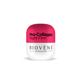 Crème nocturne pro-collagène avec collagène pour la restauration et le lissage - 50 ml