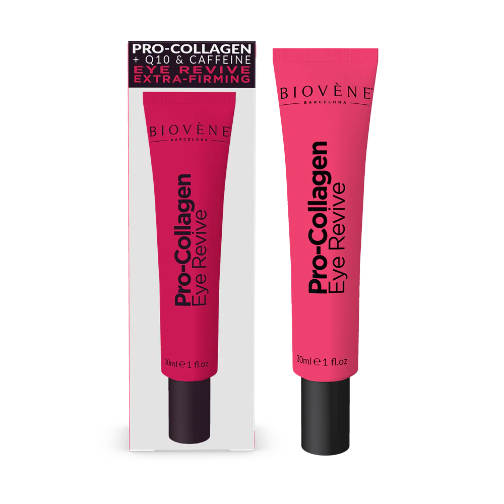 Crème pour les yeux de collagène pro-collagène pour raffermir et éclaircissement - 30 ml