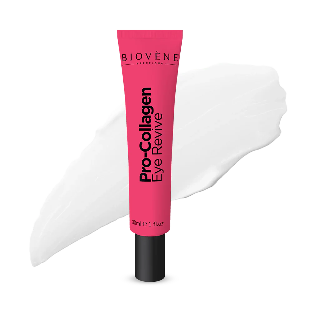 Crème pour les yeux de collagène pro-collagène pour raffermir et éclaircissement - 30 ml