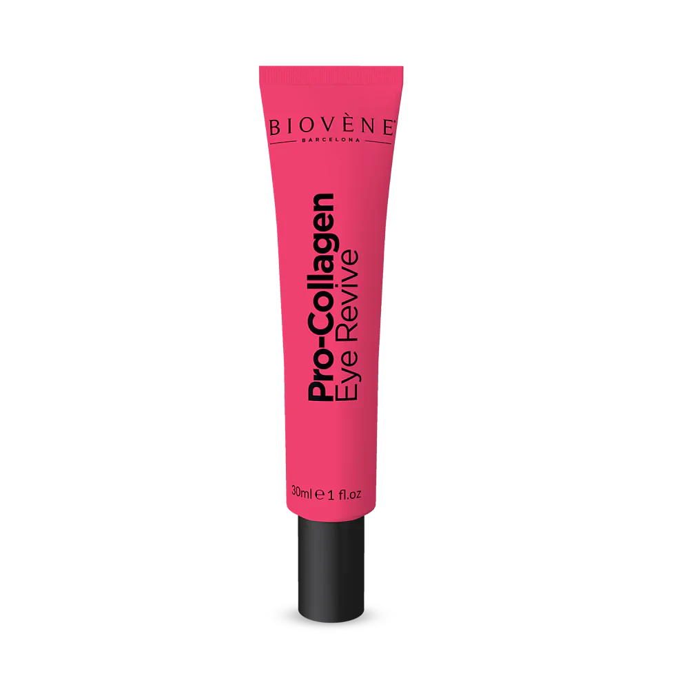 Crème pour les yeux de collagène pro-collagène pour raffermir et éclaircissement - 30 ml