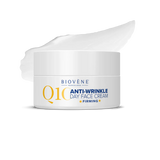 Crème de jour avec Q10 contre les rides et perte d'élasticité - 50 ml