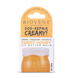 Baume à lèvres avec du miel et des céramides - SOS Restoring - 8 grammes
