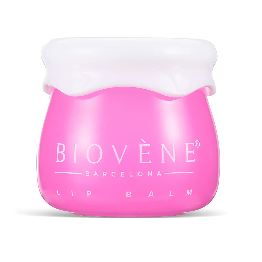 Baume à lèvres avec pastèque et peptides pour la fraîcheur et la douceur - 8 grammes