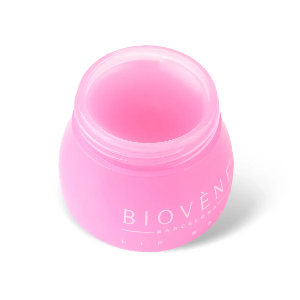 Baume à lèvres avec pastèque et peptides pour la fraîcheur et la douceur - 8 grammes