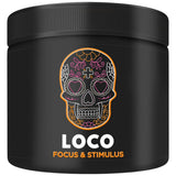 <tc>LOCO</tc> Concentration et stimulation | Pré-entraînement haute concentration - 240 grammes