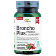 BRONCHO PLUSE + VITAMIN C & CRANBERRY /60 КАПСУЛИ, 30 ДОЗИ. GREWIA - Feel You
