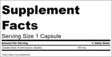 Cattuaba Bark 465 mg 120 capsules