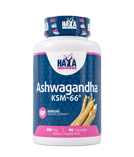 Ashwagandha KSM-66/90 Caps