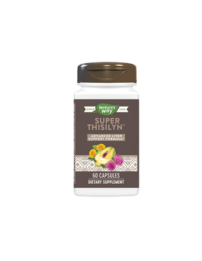 Liver and detoxification - Super Thisilyn - Super Thisilyn, 60 capsules - Nutra Best Europe