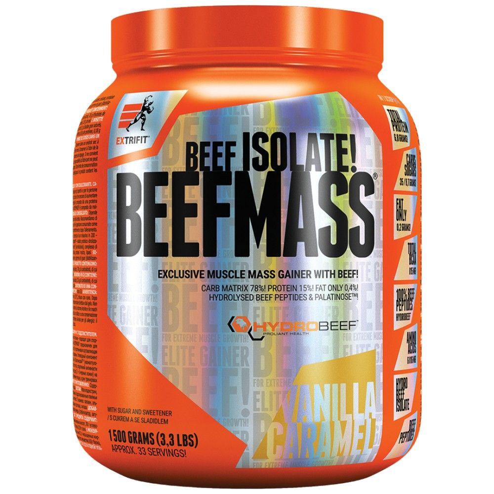 Beefmass - 1500 grammes