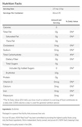 Érythritol/keto amical zéro calories édulcorant - 1134 grammes
