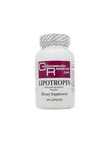 Immunité forte et bonne digestion - Lipotropine - Formule avec vitamines, pectine et papaïne, 90 capsules