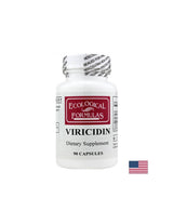 Infections virales et bactériennes - viridicine - pour une forte immunité, 90 capsules
