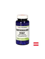 Prend en charge la digestion normale - Murt St. John's, 90 capsules