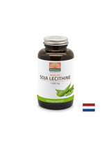 Foie et cholestérol élevé - Lécithine de soja, 90 capsules <tc>Mattisson Healthstyle</tc>