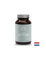 Fonction cardiaque et musculaire - Magnésium (bisglycinate), 90 comprimés <tc>Mattisson Healthstyle</tc>