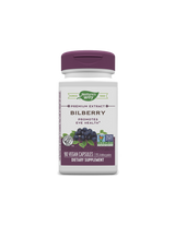 Blackberry & Elderberry - Formule de santé oculaire premium, 90 capsules