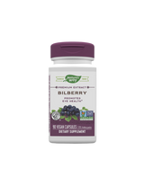 Blackberry & Elderberry - Formule de santé oculaire premium, 90 capsules