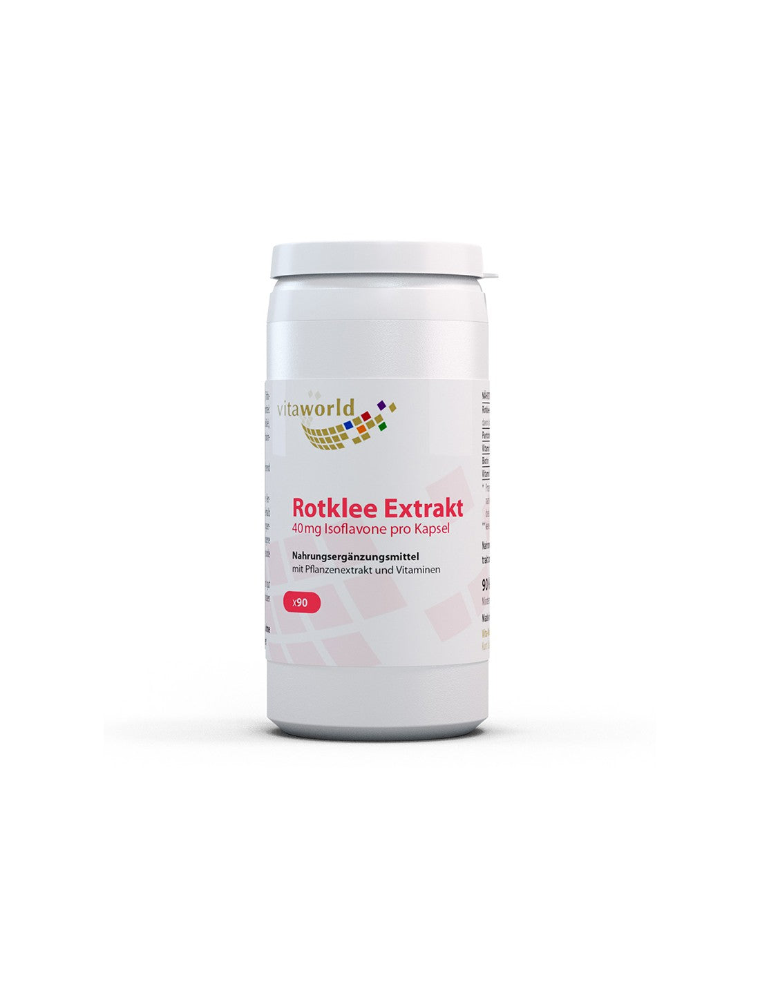 Santé des femmes - Clover rouge, 90 capsules