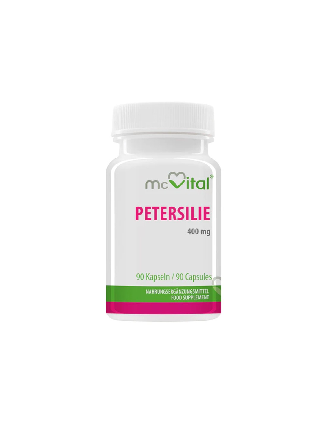Antioxydant - persil, 90 capsules