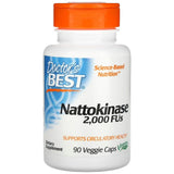 Meilleure nattokinase 2 000 Fus - 90 capsules