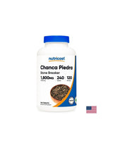 Foie et reins - Chanka Piedra 900 mg, 240 <tc>Nutricost</tc> comprimés
