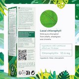 Chlorophylle alpha aliments Allemagne (50 ml)