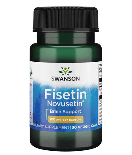 Fisetin Novusetin 100 mg - 30 capsules
