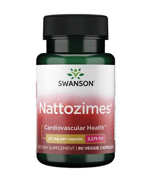 Nattozimes 65 mg - 90 capsules - Nutra Best Europe