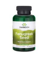 Graines de fenugrec 610 mg - 90 capsules