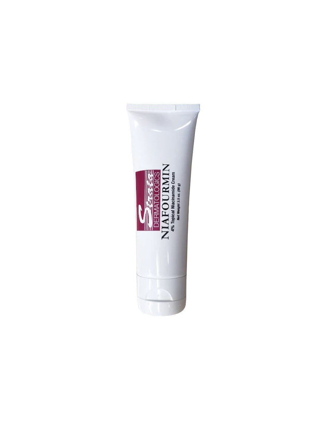 Crème avec niacinamide (pour le visage et le corps) - Effet anti-inflammatoire, apaisant et hydratant, 99 g