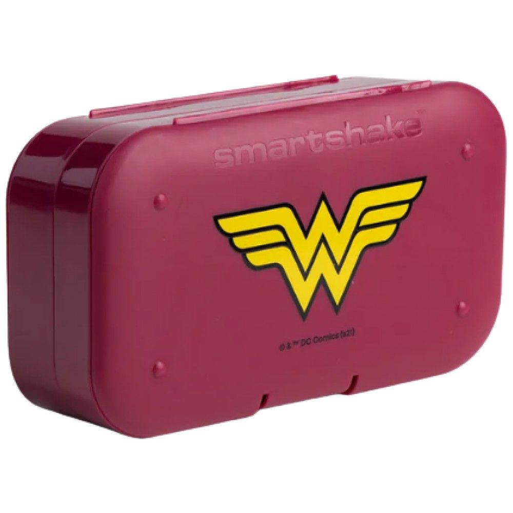Organisateur de la boîte à pilules 2 pack | Merveilleuse femme