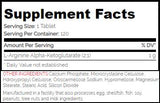 AAKG 1000 mg - 120 comprimés