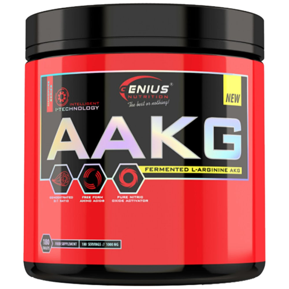 AAKG 1000 mg 180 comprimés