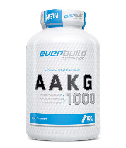 Onglets AAKG 1000mg/100