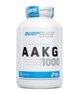 Onglets AAKG 1000mg/100