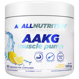 Poudre de pompe musculaire AAKG - 300 grammes