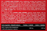 Aakg Strong 1250 mg - 150 comprimés