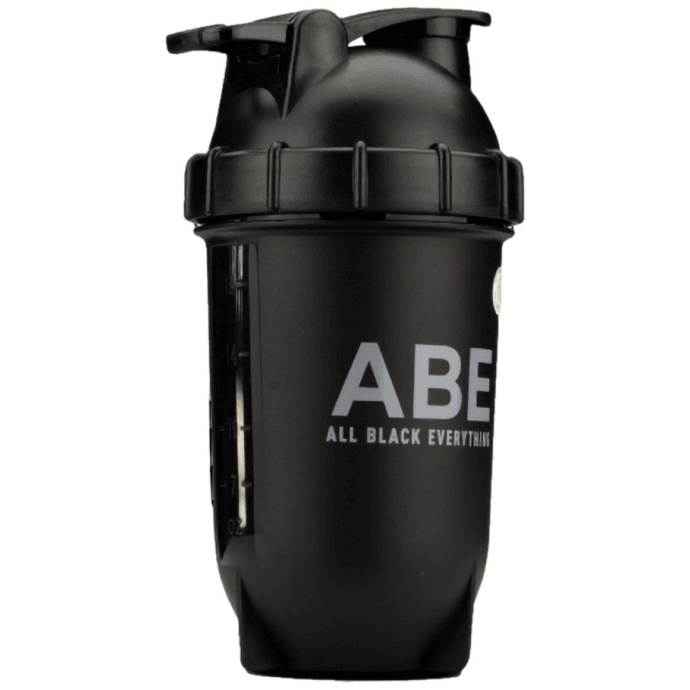 Abe - Tout noir tout | Bullet Shaker - 500 ml
