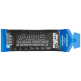 Abe Gel | Tout noir tout avant l'entraînement - 60 grammes