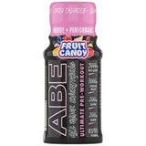 Abe Shot | Tout noir tout avant l'entraînement - 60 ml